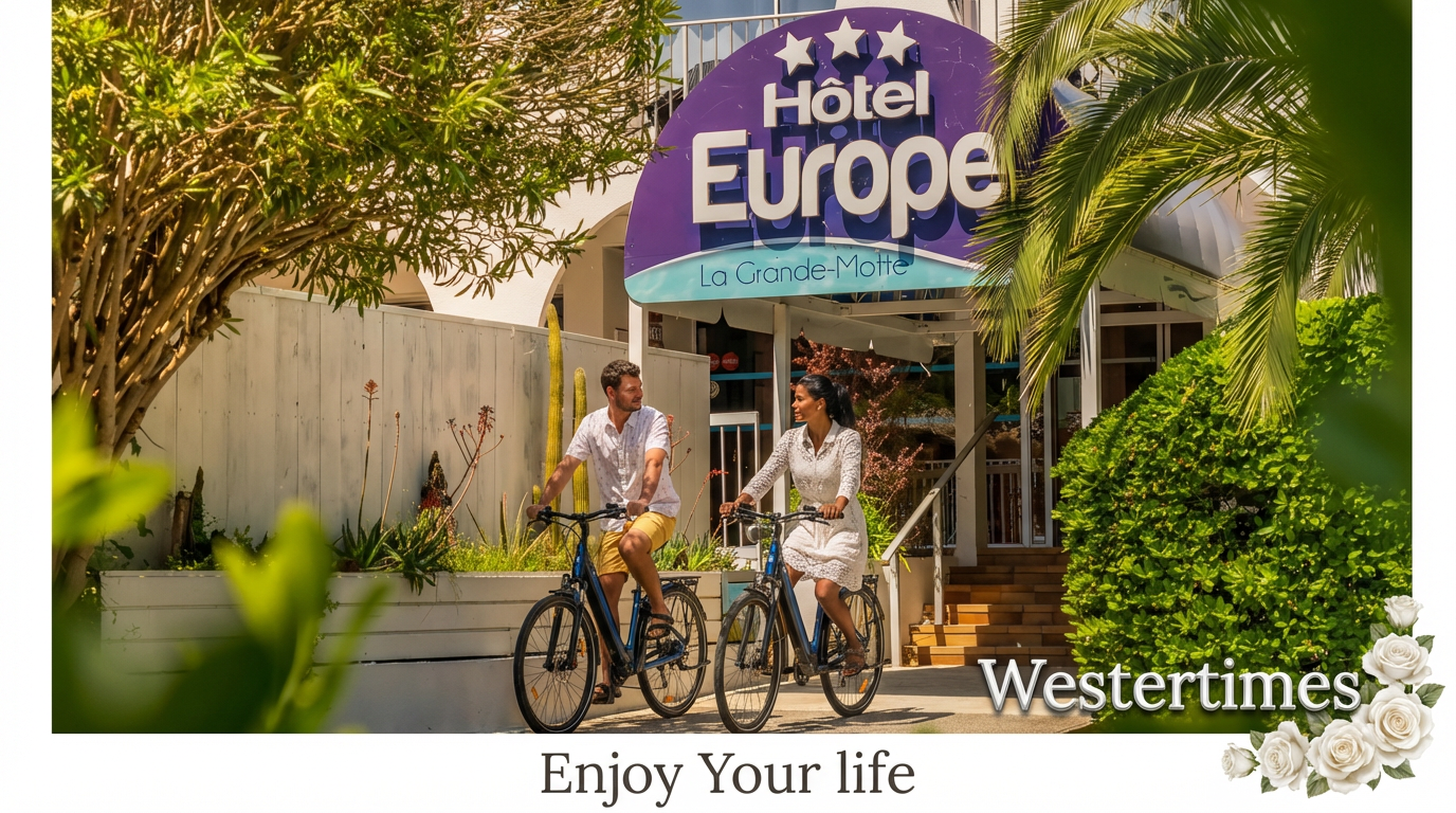 Discover the Trendy “Plant Hotels” Taking Europe by Storm