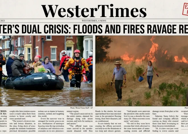 Climate Crisis in Europe: Facing Extreme Weather Challenges