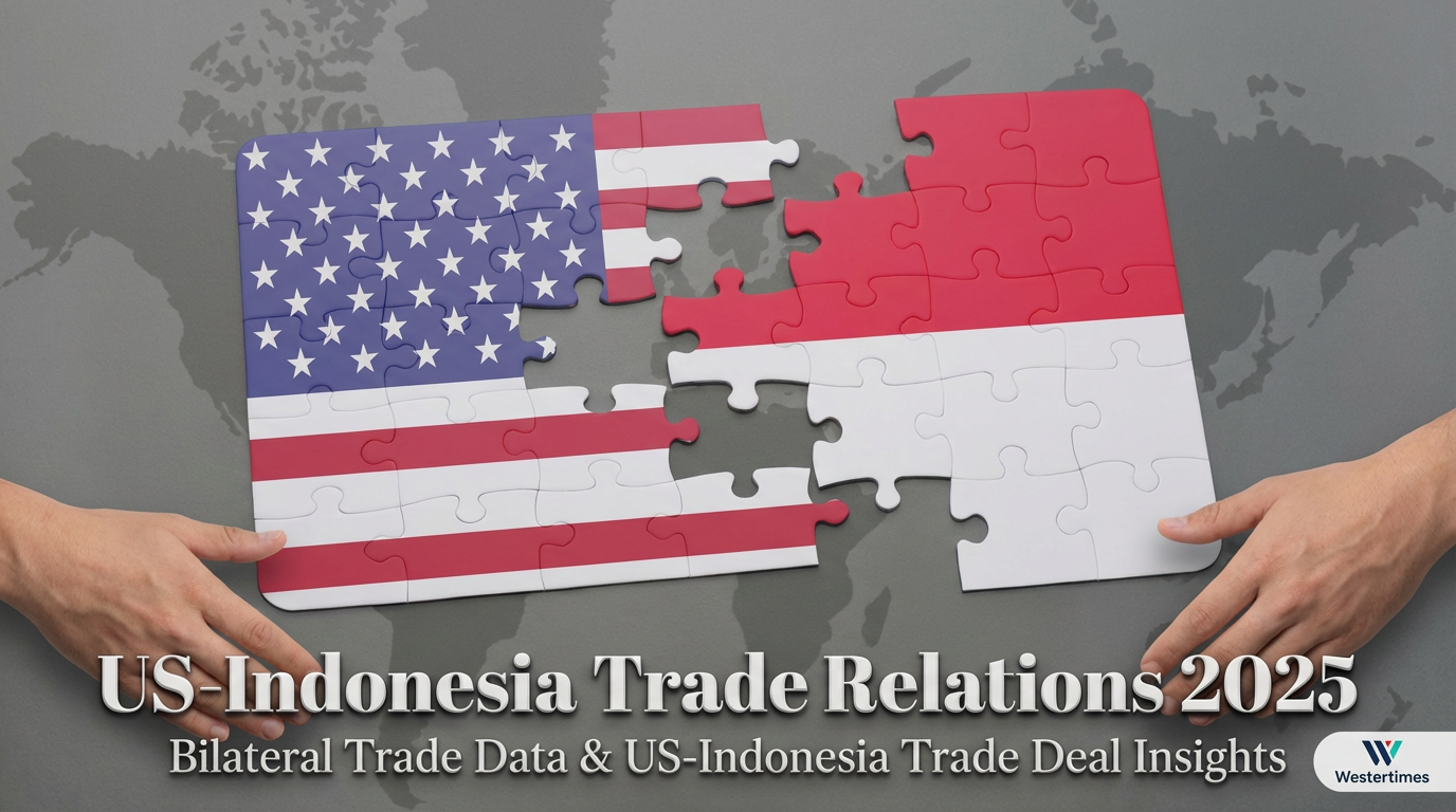 Indonesia–United States Trade Negotiations Conclude: A New Era in Bilateral Commerce