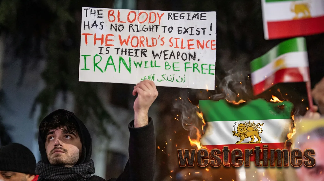 Bloody Demonstrations in Iran: Citizens Demand Change
