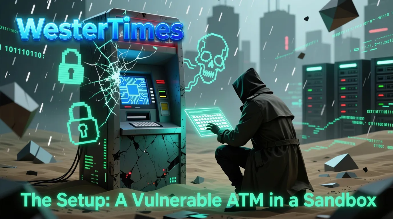 Over $20 Million Stolen in ATM Hacking Scheme, FBI Warns