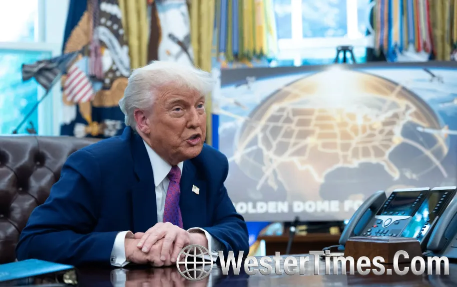 Pentagon Officials Tell Senators Trump’s Critical Mineral Plan Will Work in Due Course