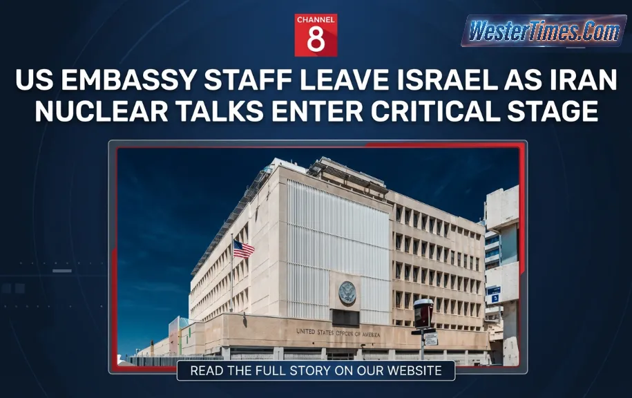 Embassy Staff Departures and Nuclear Talks: Rising Tensions and Diplomatic Strategy