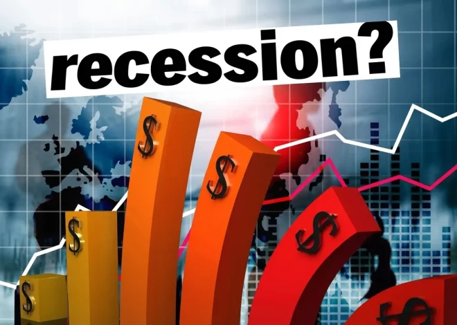 Global Economy on the Edge: Is the World Heading Toward a Recession?
