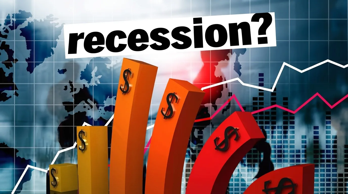 Global Economy on the Edge: Is the World Heading Toward a Recession?