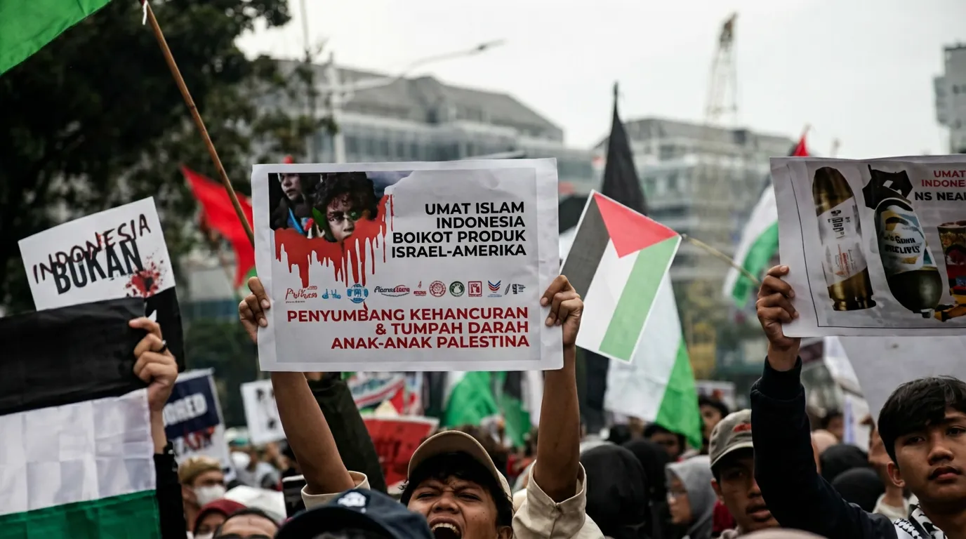 Rising Calls for Indonesia to Exit BoP Amid US–Israel–Iran Conflict