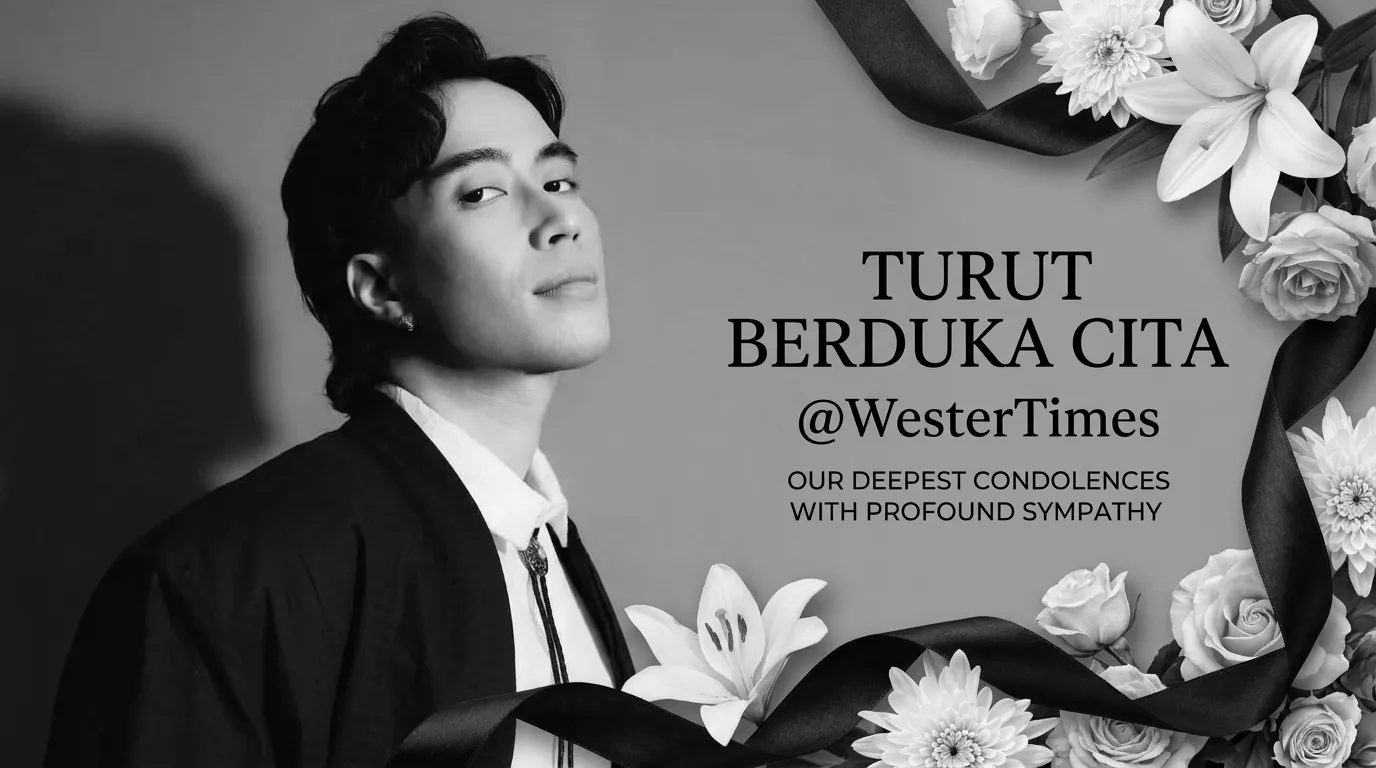 Indonesian Music Mourns: Singer Vidi Aldiano Passes Away