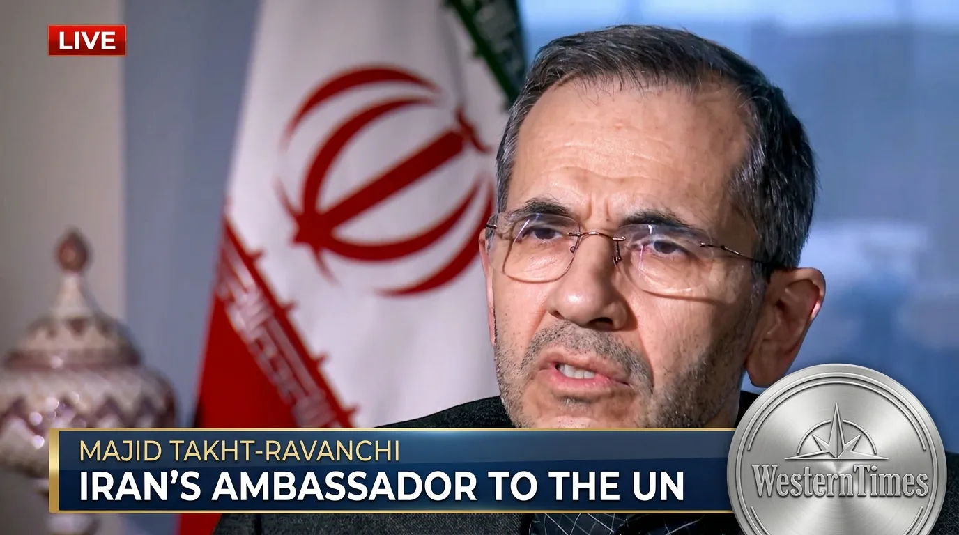 Iran’s Response at the UN Stage