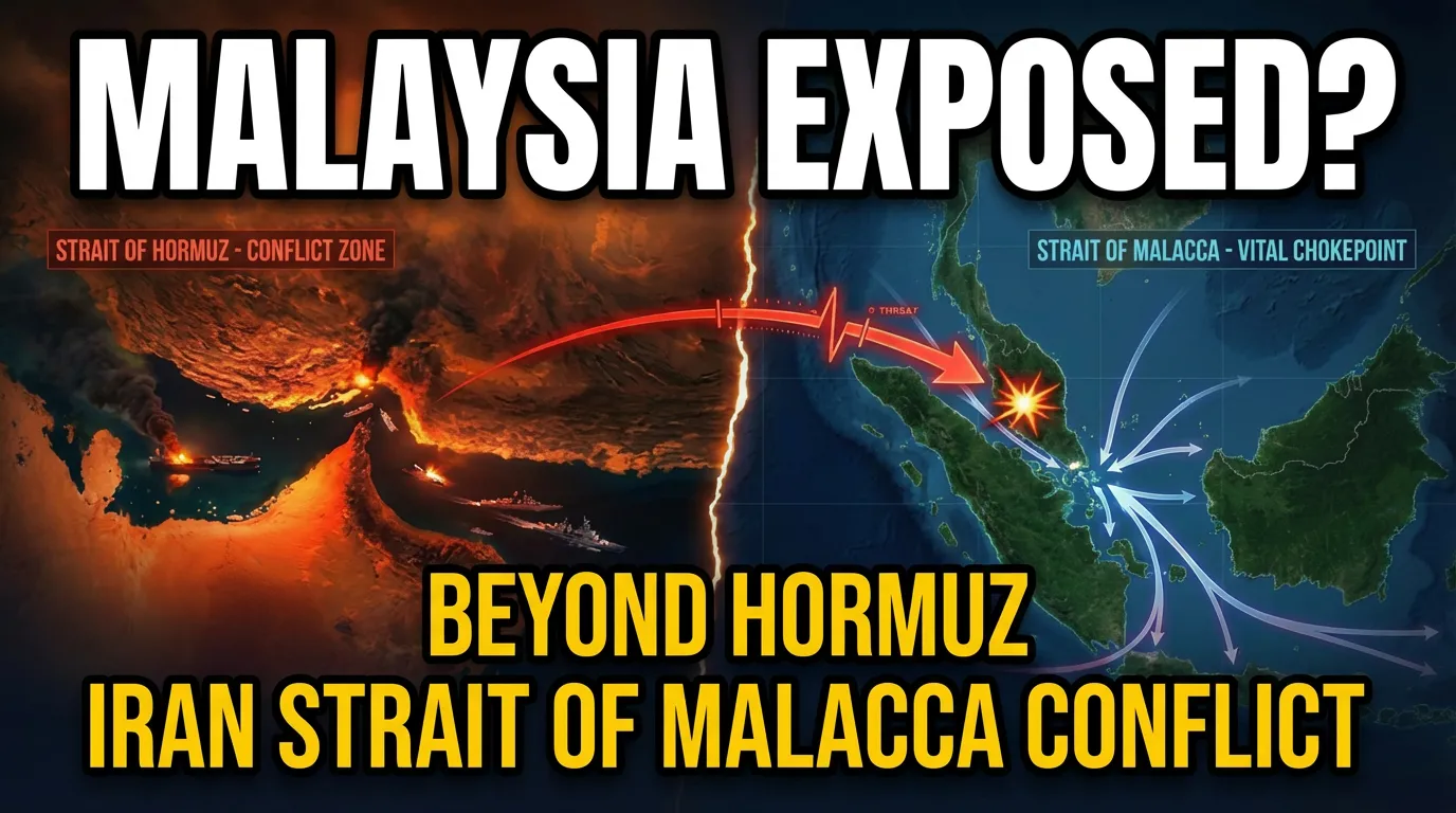 Iran Targets the Strait of Malacca: How the United Nations Responds