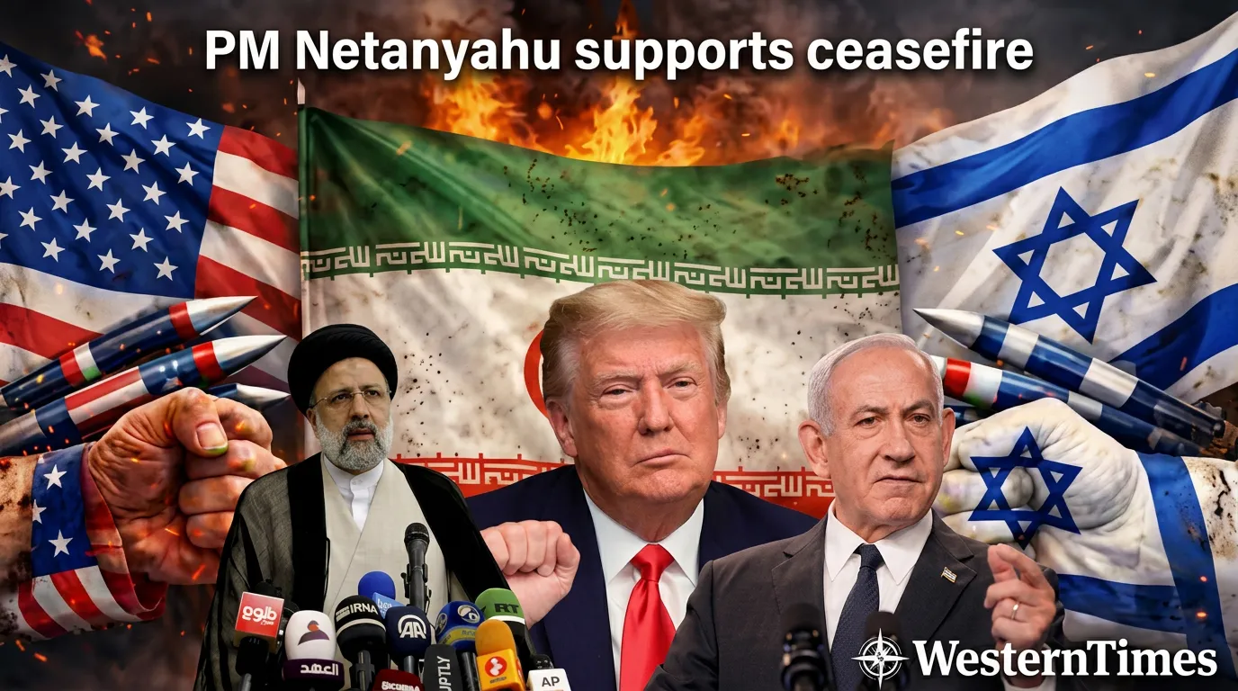 PM Netanyahu Backs Ceasefire, But Lebanon Remains Excluded
