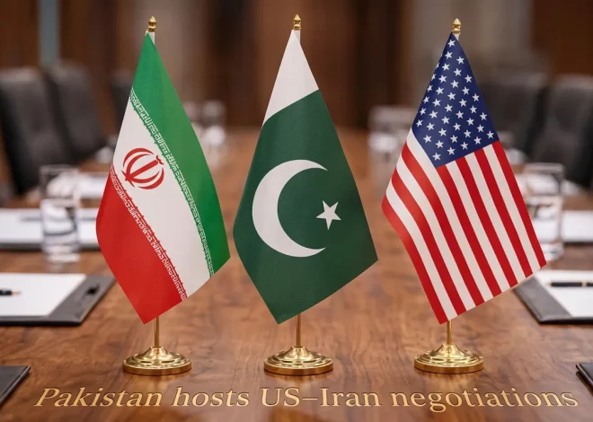 Pakistan Prepares to Host Second Round of US–Iran Negotiations