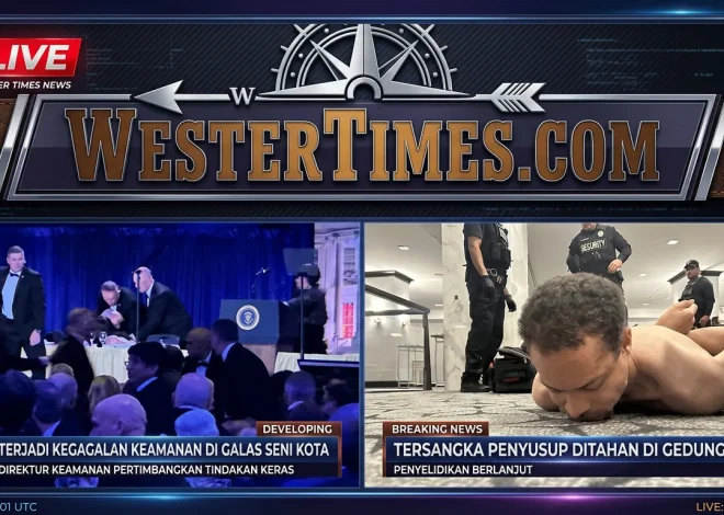 Mysterious Shooting Shocks White House Correspondents’ Dinner