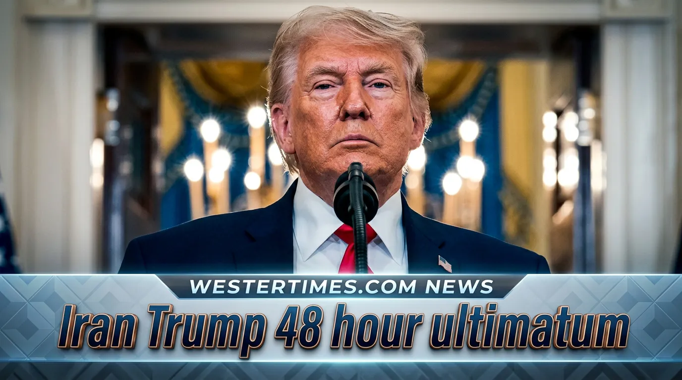 Iran Confirms War Response After Trump’s 48-Hour Ultimatum