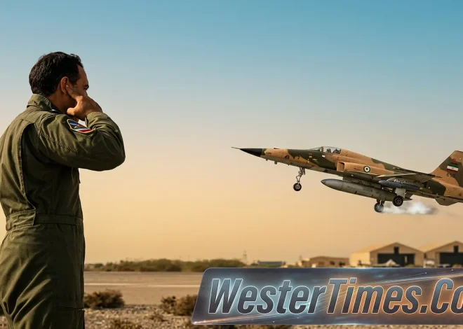 How Did Iran’s F-5 Fighter Jet Penetrate Advanced US Defense Systems in Kuwait?