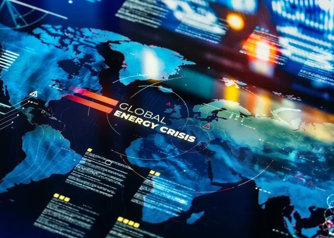 Global Energy Crisis: A Real Threat and Sustainable Solutions