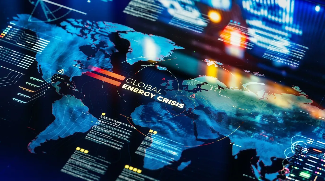 Global Energy Crisis: A Real Threat and Sustainable Solutions