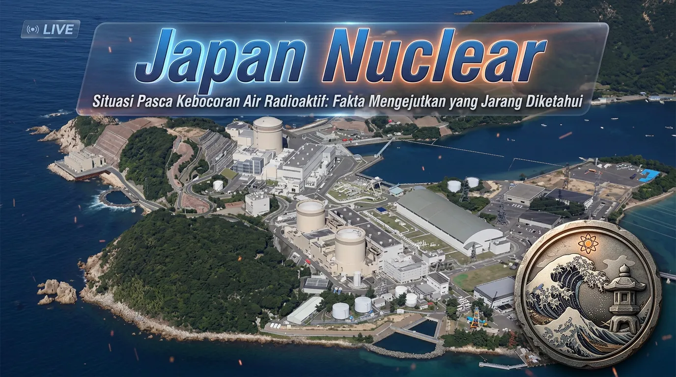 Japan Hidden Nuclear Capability Sparks Global Debate Over Military Balance