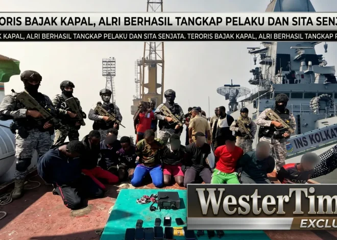 Somali Pirates Hijack Vessel and Hold 4 Indonesian Crew Members Hostage