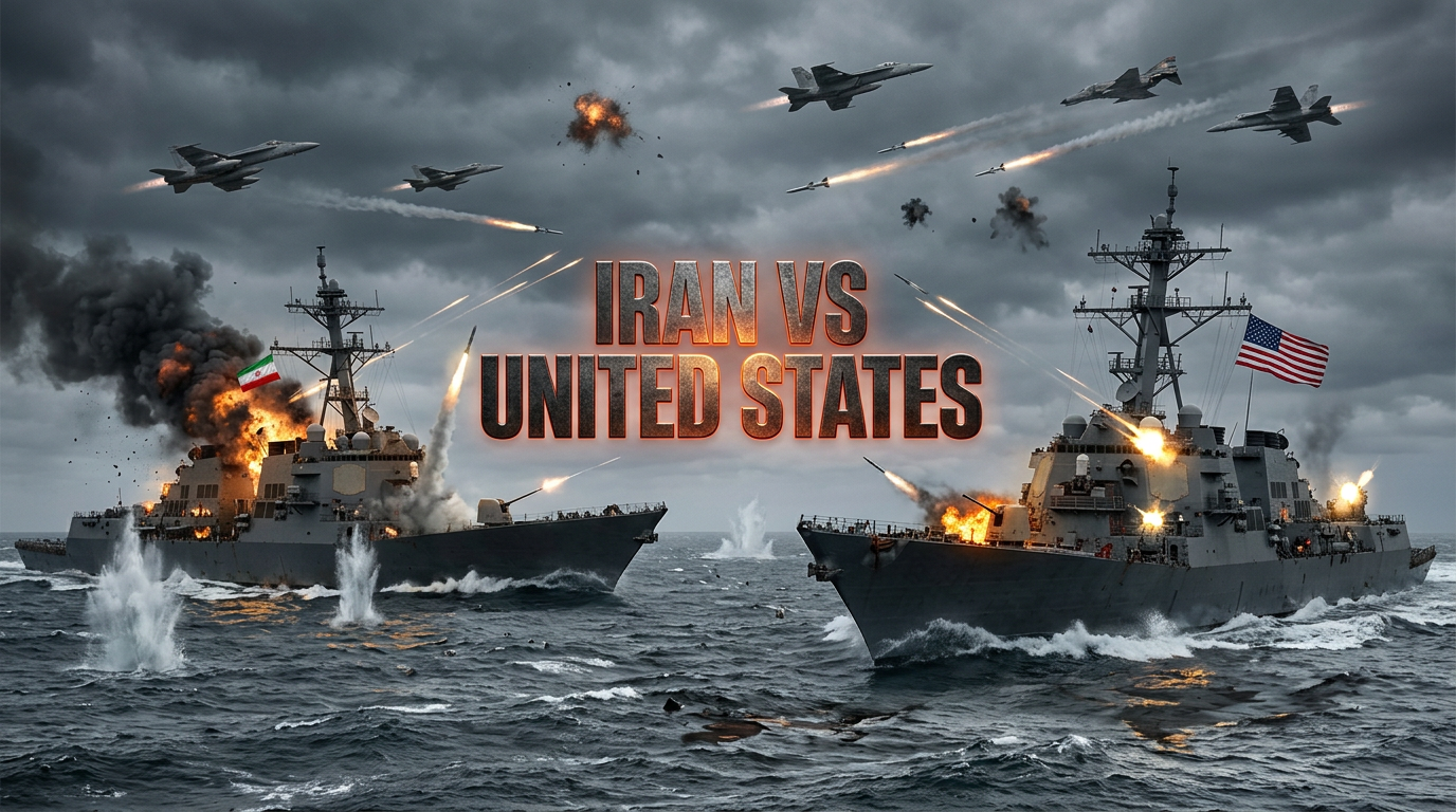 Iran vs United States: The Hidden Strength of Tehran’s Elite Forces